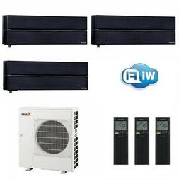 Condizionatore Mitsubishi Trial Kirigamine Style 9+9+12 WiFi