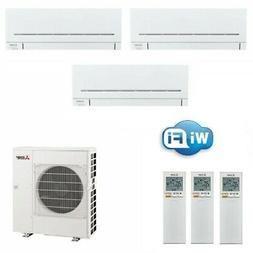 Condizionatore Mitsubishi Trial MSZ-AP 12000+12000+18000 Cli