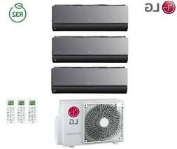Condizionatore LG Trial split Art Cool Wi-Fi R-32 9000+9000+