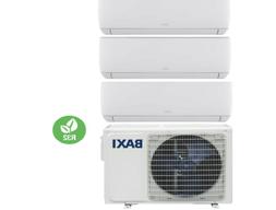 Condizionatore Baxi Trial Split  Astra R32 7000+7000+18000 B