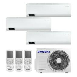 Condizionatore Samsung Trial Split Cebu Wi-Fi R-32 9+9+12 BT