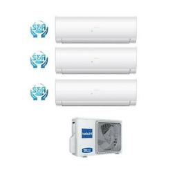 Condizionatore Haier Trial Split IES R-32 9+9+12 +3U55S2SR2F