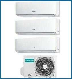 Condizionatore Hisense trial split New Comfort R-32 9+9+12 b