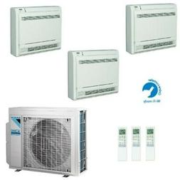 Daikin Condizionatore Trial Split Pavimento 12000 12000 1200