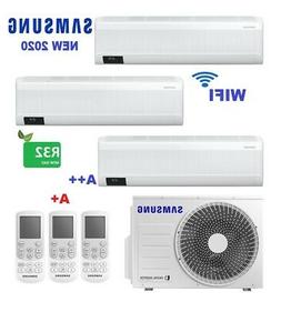 CONDIZIONATORE SAMSUNG WINDFREE AVANT  TRIAL SPLIT 9+9+9 BTU