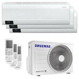 Condizionatore Samsung Windfree Elite trial split 7000+7000+