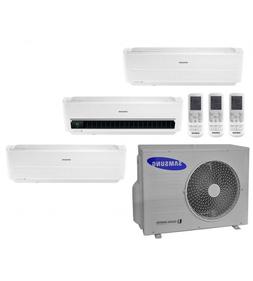 CONDIZIONATORE SAMSUNG WINDFREE EVO TRIAL SPLIT INVERTER AJ0