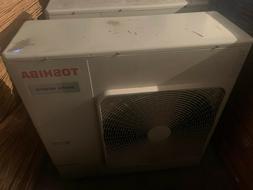 Toshiba 34000 Btu Digital System Inverter