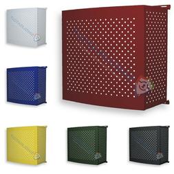 Copri Condizionatore Climatizzatore Unit&agrave; Esterna Colorato 