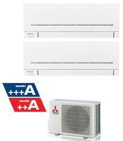 MITSUBISHI ELECTRIC CLIMATIZZATORE CONDIZIONATORE DUAL SPLIT