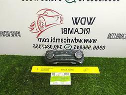 GRUPPO COMANDI CLIMA ARIA CALDA CONDIZIONATA A/C INFINITI  2