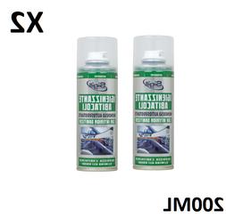 kit 2 spray unidose igienizzante sanificante x condizionator