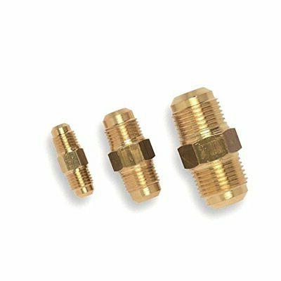 115204 niples in ottone per condizionamento