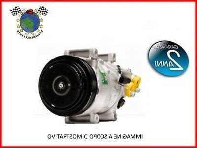 12283 compressore aria condizionata climatizzatore skoda sup