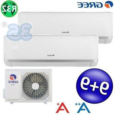 3s climatizzatore dual split 9 9 bora