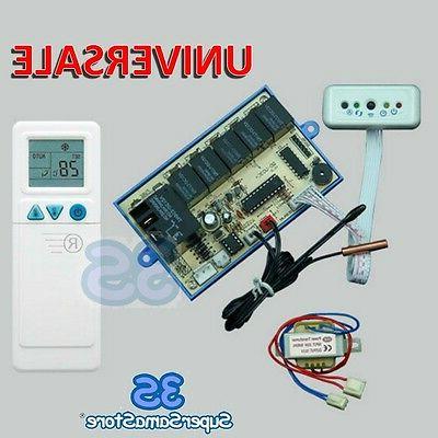 3s scheda universale telecomando per climatizzatore condizio