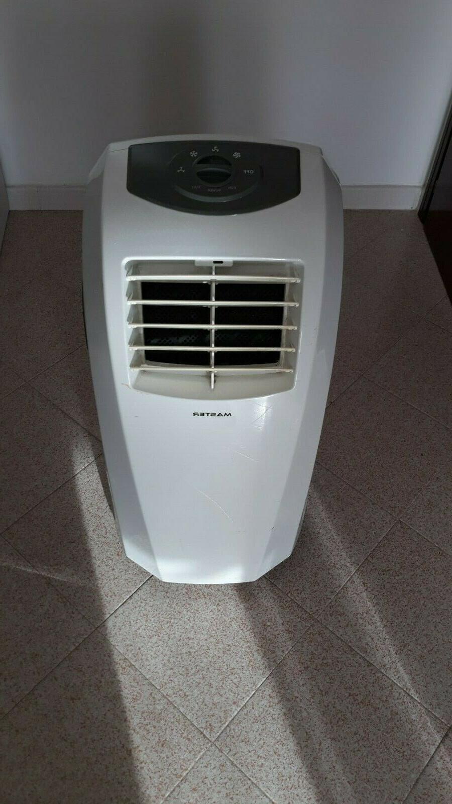 argo swan evo condizionatore portatile bianco