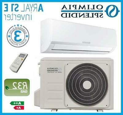 aryal s1 e inverter 10 condizionatore 9000