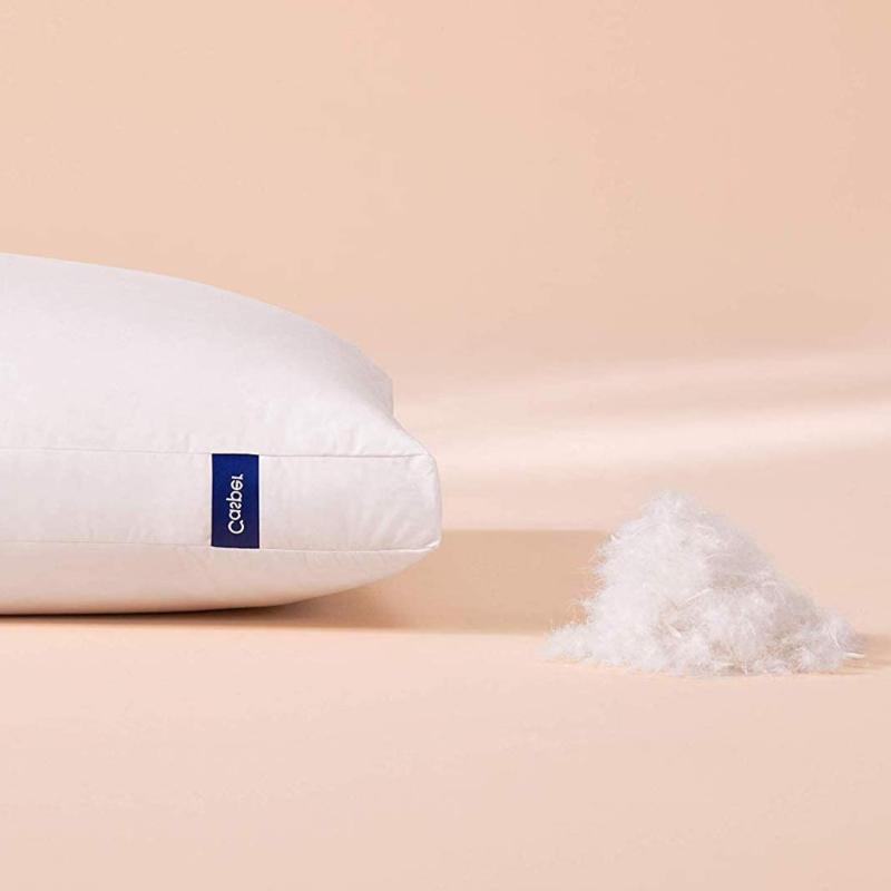 casper sleep down pillow for sleeping king