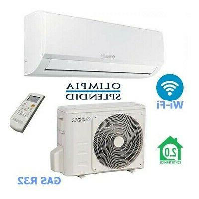 climatizzatore 9000 btu condizionatore inverter olimpia sple