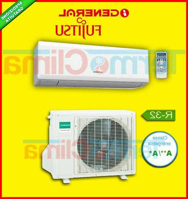 climatizzatore condizionatore 12000 btu inverter ashg12kpca
