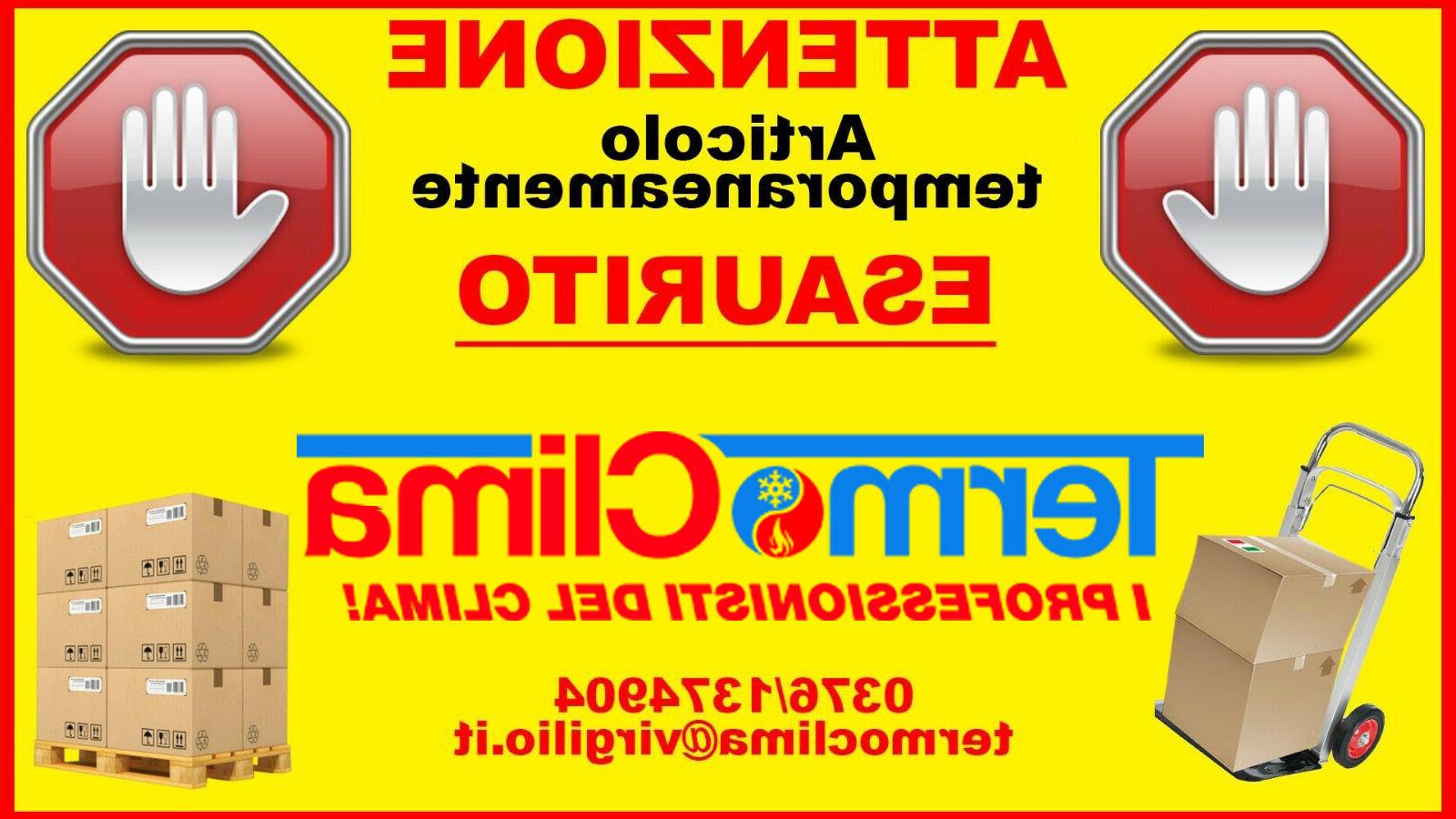 condizionatore dual split inverter serie aaria plus