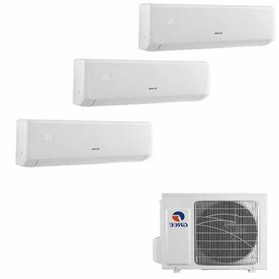climatizzatore condizionatore bora 9000 9000 9000 gwhd24nk6