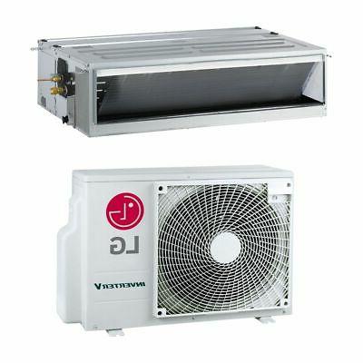 climatizzatore condizionatore canalizzato econo inverter cm1