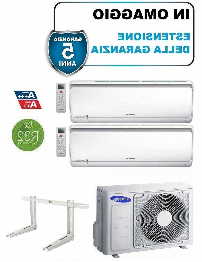 climatizzatore condizionatore dual split r32 maldives 9000