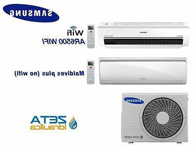 climatizzatore condizionatore dual split wi fi 9000