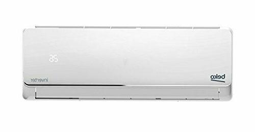 climatizzatore condizionatore fisso 12000btu split motore cl