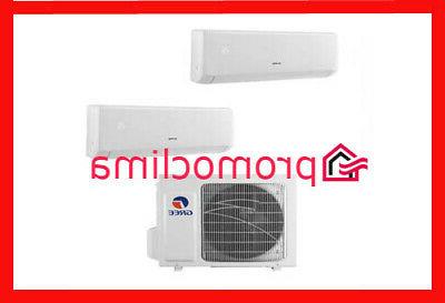 climatizzatore condizionatore gree dual 9000 12000 gwhd14nk6