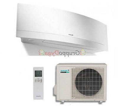 climatizzatore condizionatore invert emura white ftxg35lw a