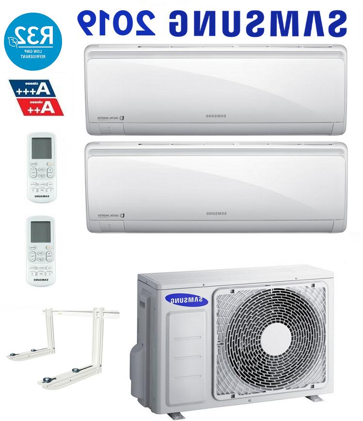 climatizzatore condizionatore inverter dual split 9000 9000