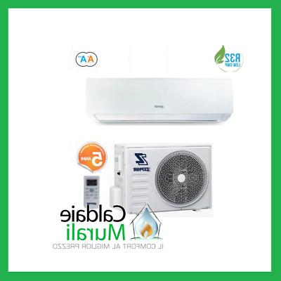 climatizzatore condizionatore inverter elegance 12000 btu ze