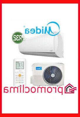 climatizzatore condizionatore inverter midea serie smart r32