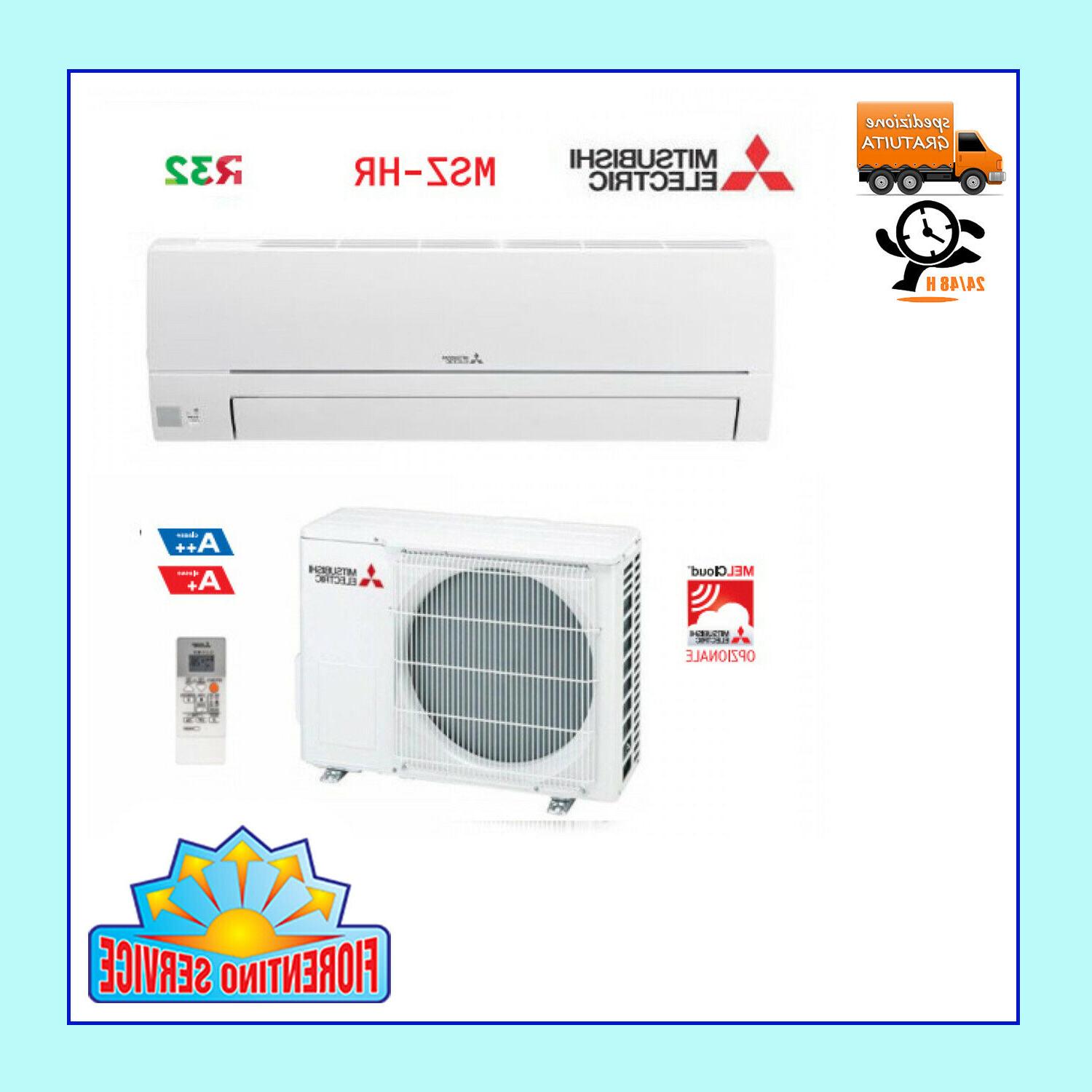 climatizzatore condizionatore inverter msz hr35vf 12000 btu