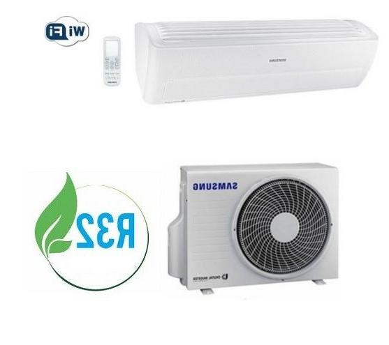 climatizzatore condizionatore inverter r 32 wi fi