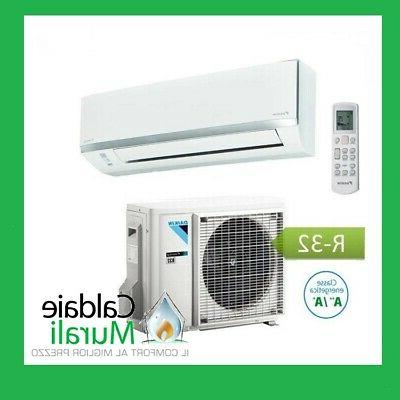 climatizzatore condizionatore inverter serie siesta atxc25a 