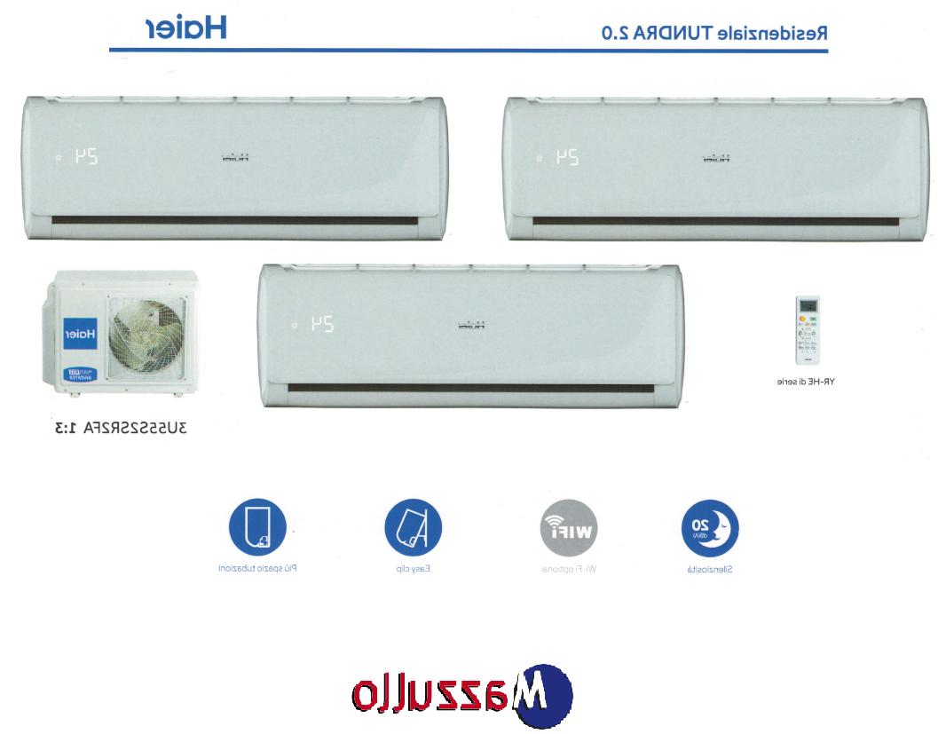 climatizzatore condizionatore inverter trial split tundra 2