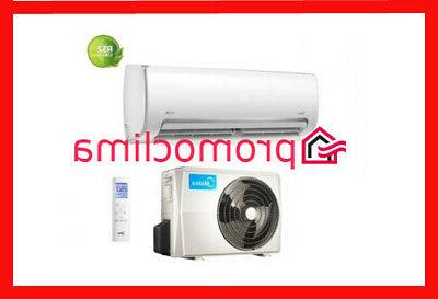 climatizzatore condizionatore mission pro 12000 btu inverter