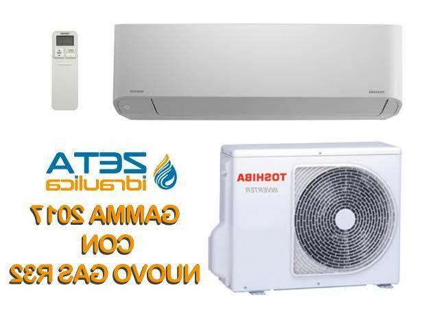 climatizzatore condizionatore monosplit inverter mirai r32 7