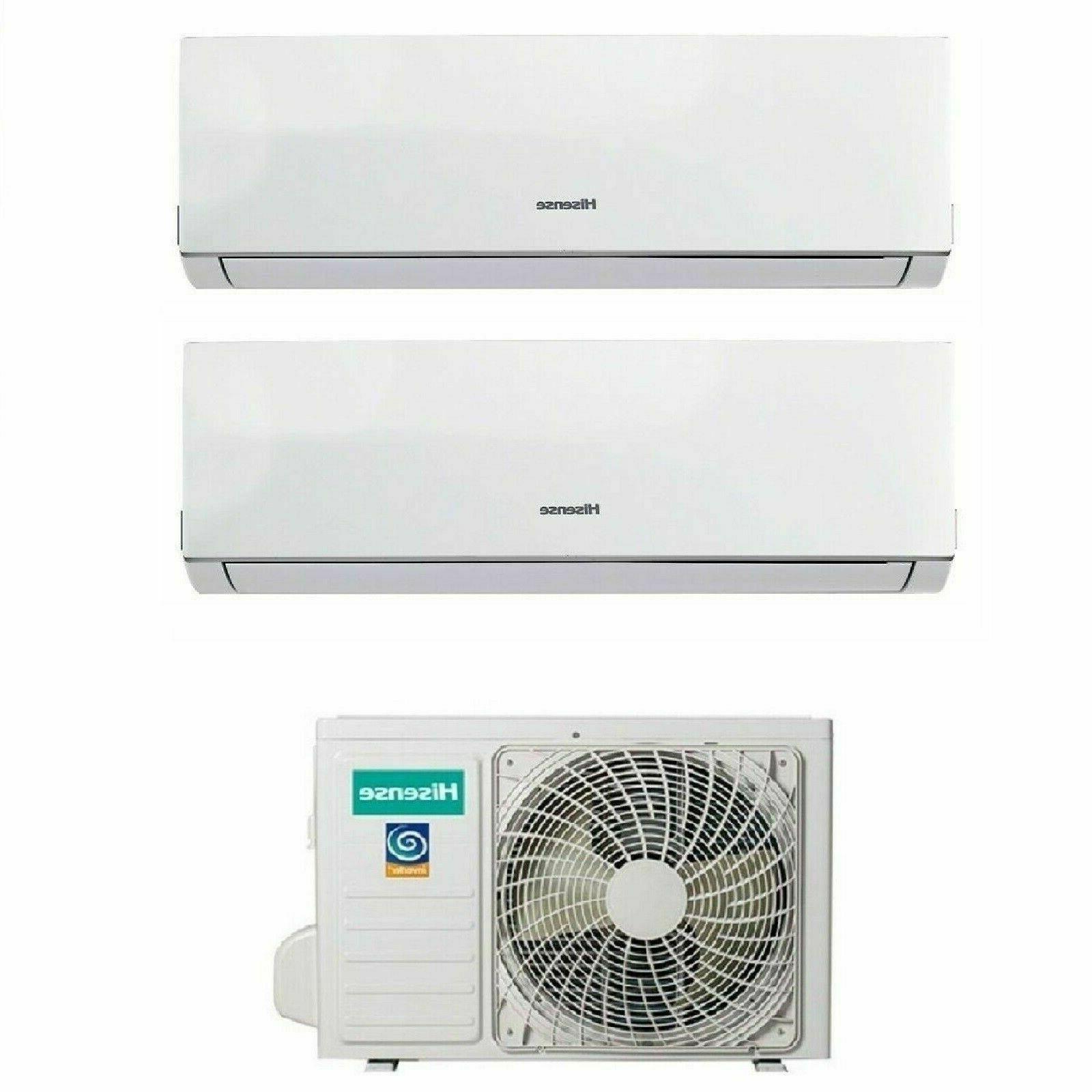 climatizzatore condizionatore new comfort r32 dual split