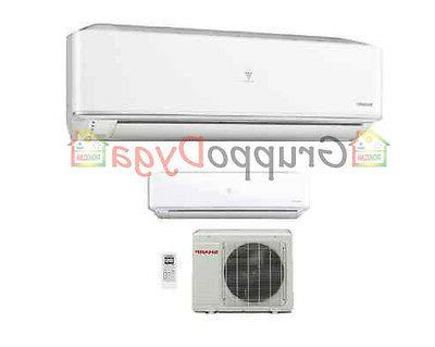 climatizzatore condizionatore nuovo 9000 inverter hi wall