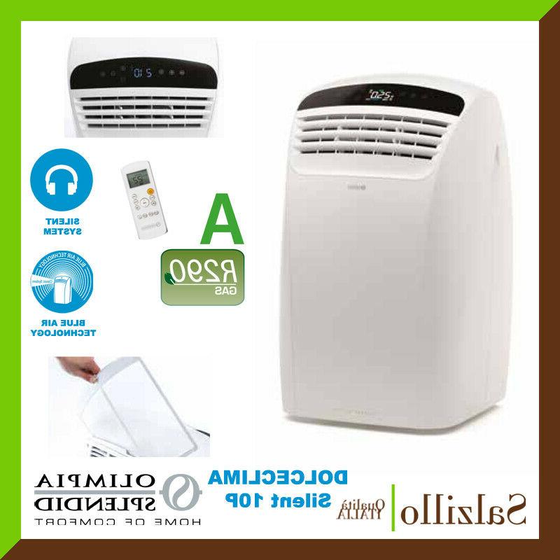 climatizzatore condizionatore portatile dolceclima silent 10