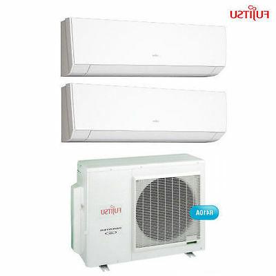 climatizzatore condizionatori dual inverter serie lm 9000