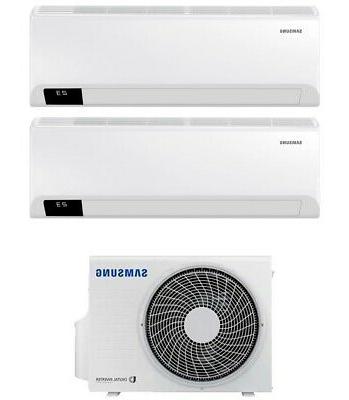 climatizzatore dual split inverter 7 9 btu