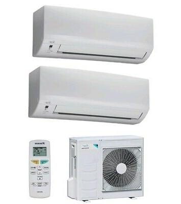 climatizzatore dual split inverter 9 12 btu