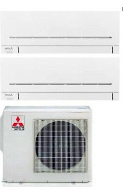 climatizzatore dual split inverter 9 12 btu