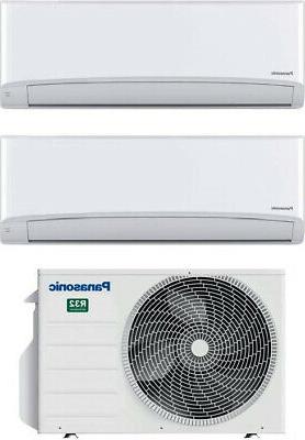 climatizzatore dual split inverter 9 12 btu